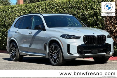 2026 BMW X5 M60i