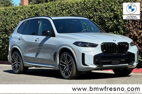 2026 BMW X5 M60i