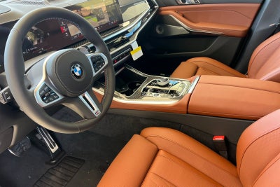 2026 BMW X5 M60i