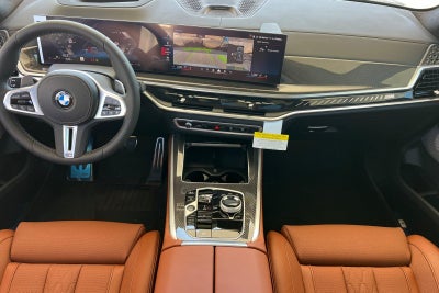 2026 BMW X5 M60i
