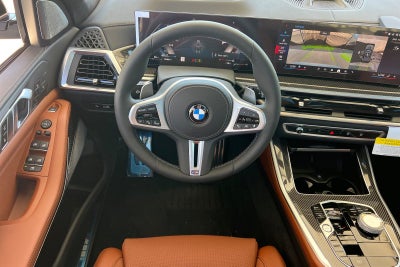 2026 BMW X5 M60i