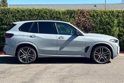 2026 BMW X5 M60i