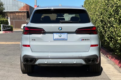 2026 BMW X5 M60i