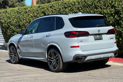 2026 BMW X5 M60i