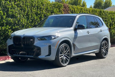 2026 BMW X5 M60i