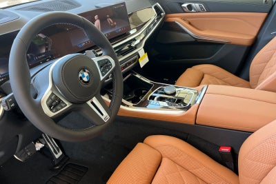 2026 BMW X5 M60i