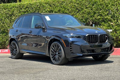 2026 BMW X5 M60i