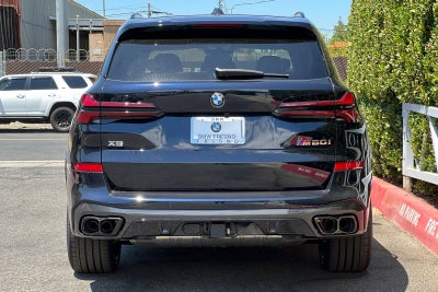 2026 BMW X5 M60i