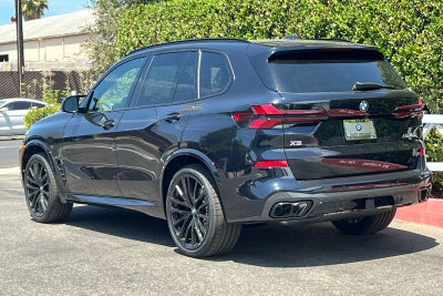 2026 BMW X5 M60i