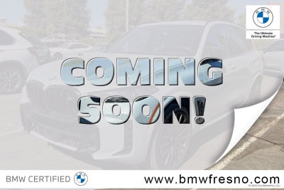2024 BMW X5 M60i