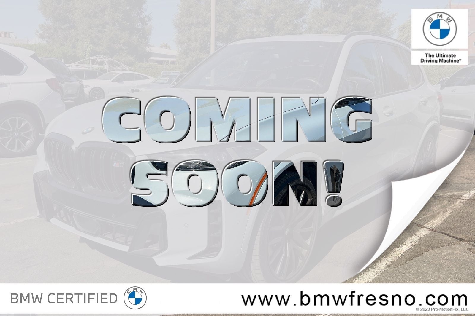 2024 BMW X5 M60i