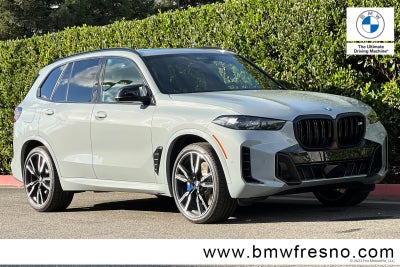 2026 BMW X5 M60i