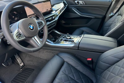 2026 BMW X5 M60i