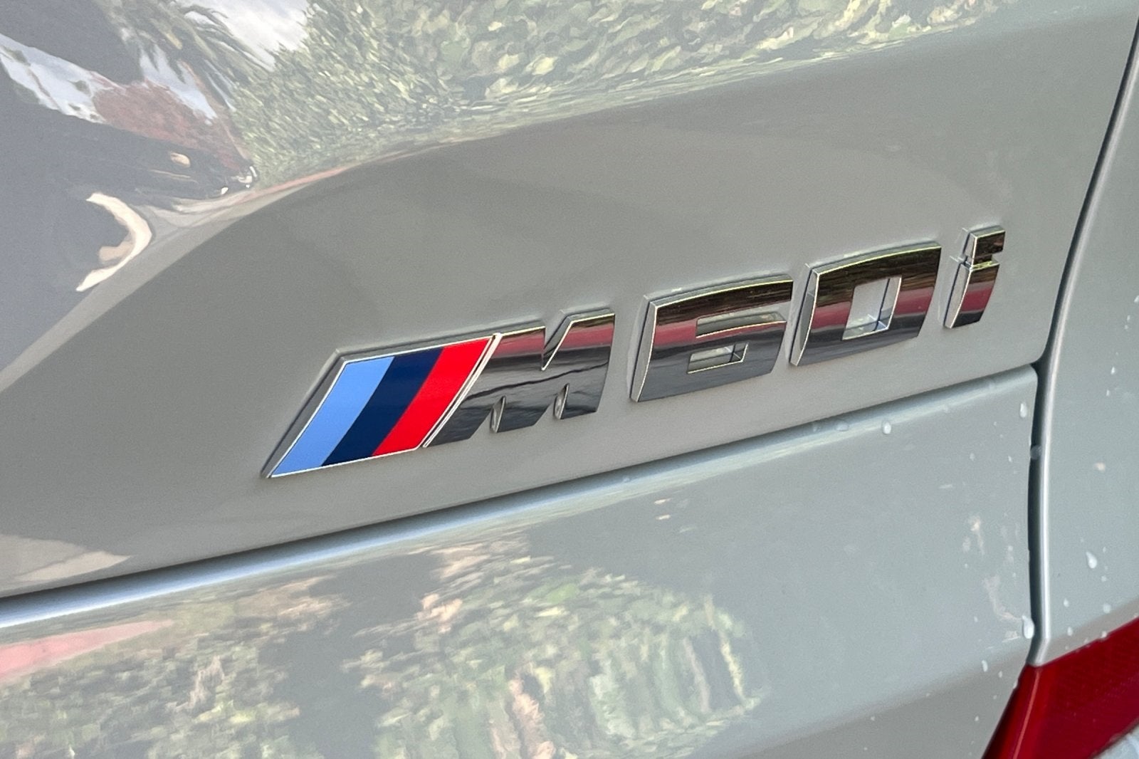 2026 BMW X5 M60i