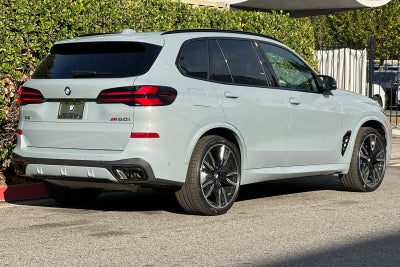 2026 BMW X5 M60i