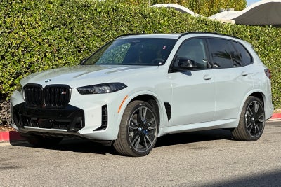 2026 BMW X5 M60i