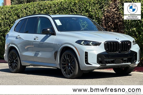 2026 BMW X5 M60i