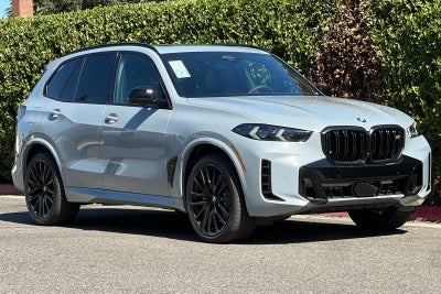 2026 BMW X5 M60i