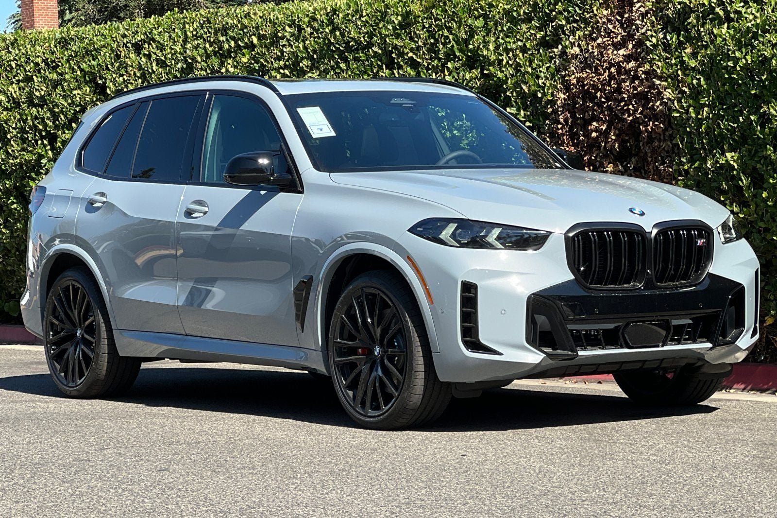 2026 BMW X5 M60i