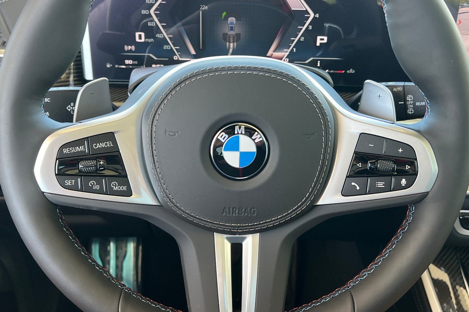 2026 BMW X5 M60i