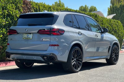 2026 BMW X5 M60i