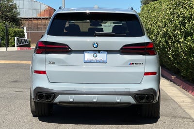 2026 BMW X5 M60i