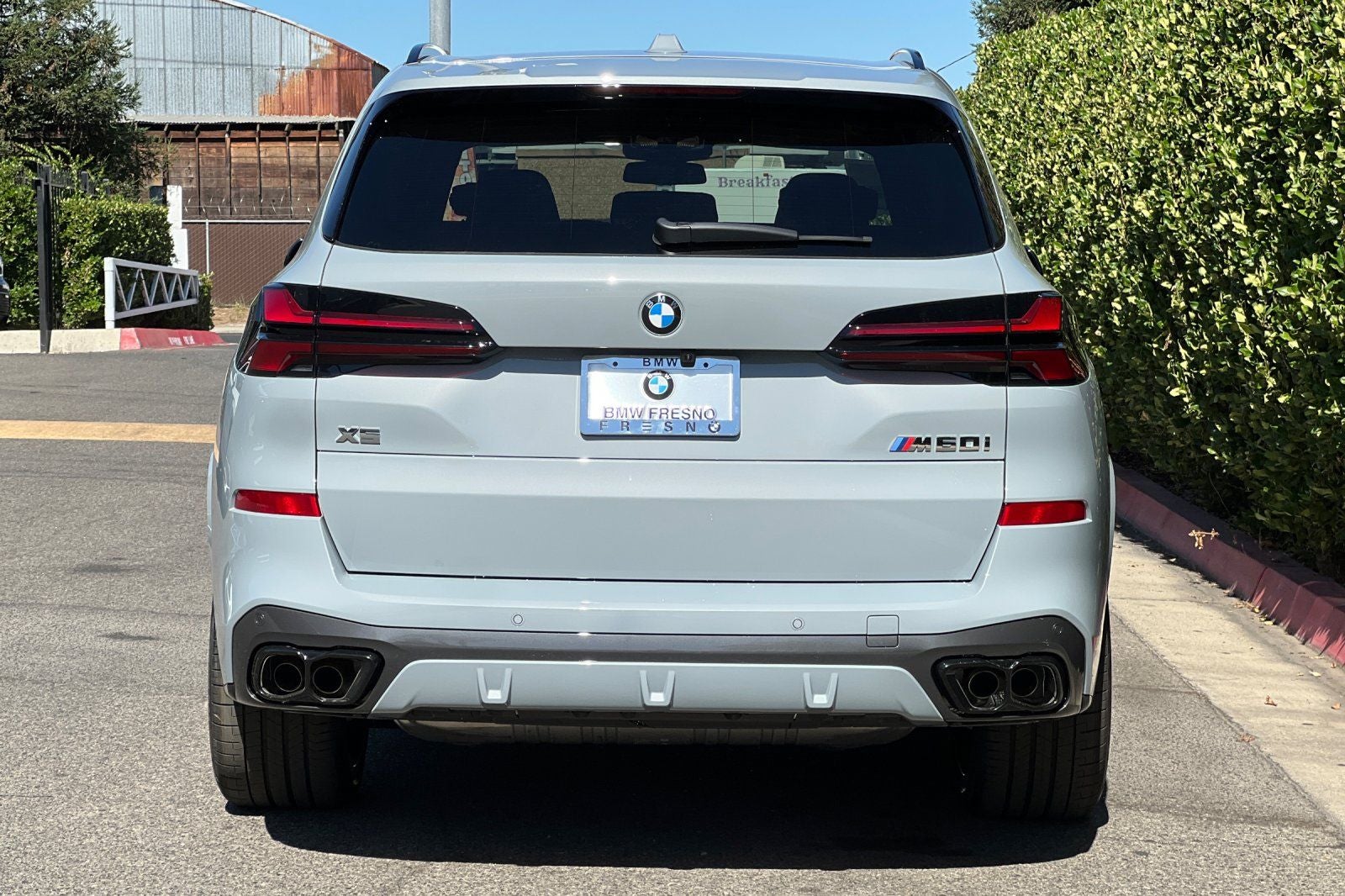 2026 BMW X5 M60i