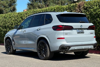 2026 BMW X5 M60i