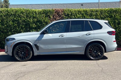 2026 BMW X5 M60i