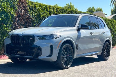 2026 BMW X5 M60i