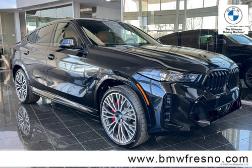 2026 BMW X6 xDrive40i