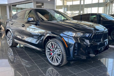 2026 BMW X6 xDrive40i
