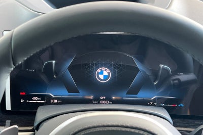 2026 BMW X6 xDrive40i