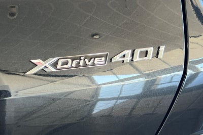 2026 BMW X6 xDrive40i