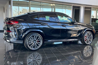 2026 BMW X6 xDrive40i