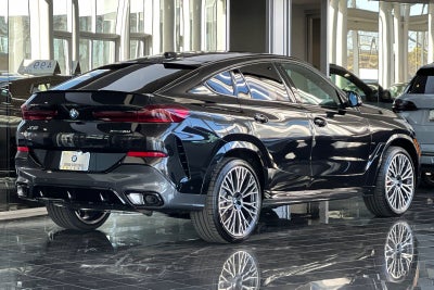 2026 BMW X6 xDrive40i