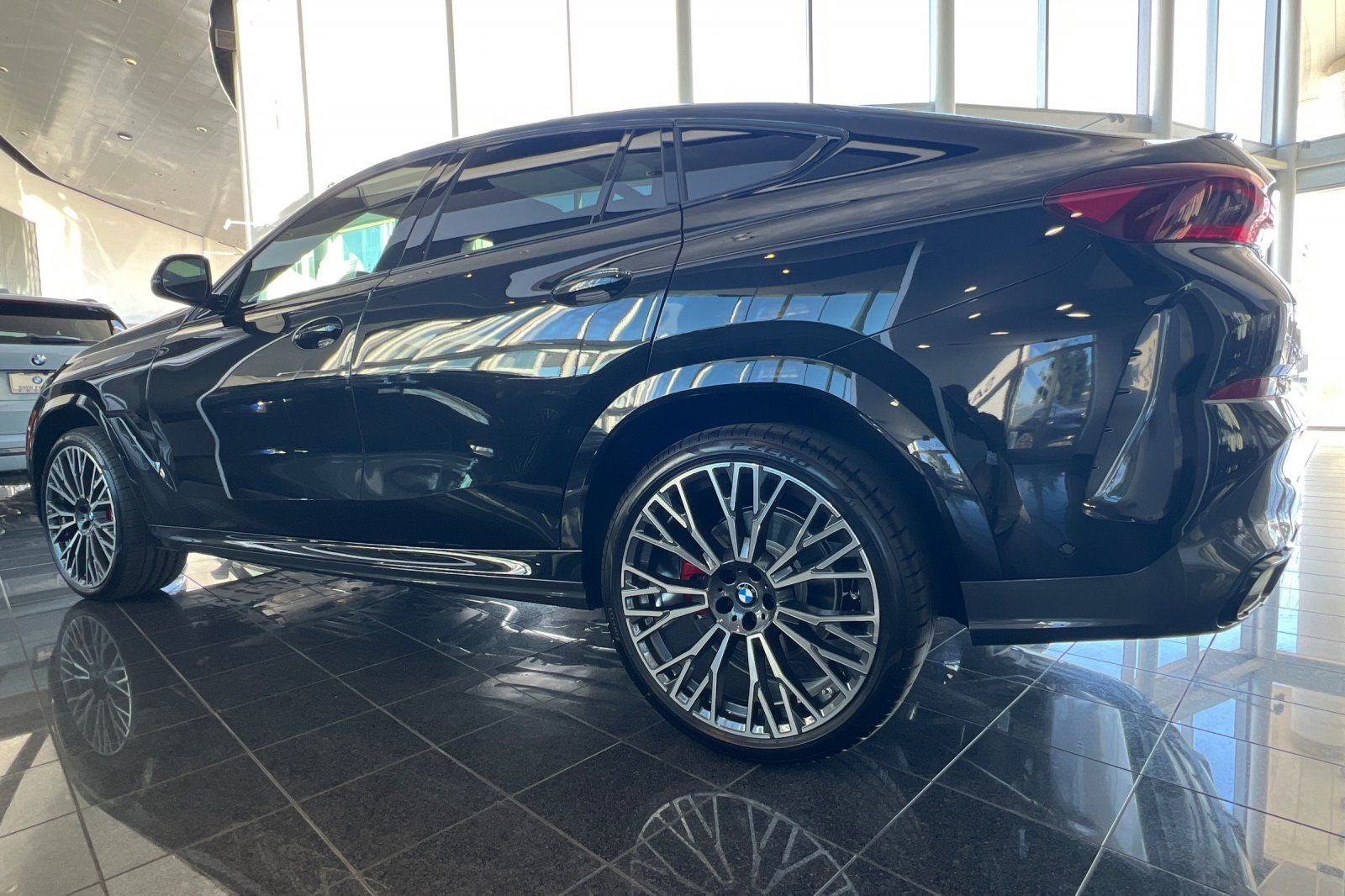 2026 BMW X6 xDrive40i