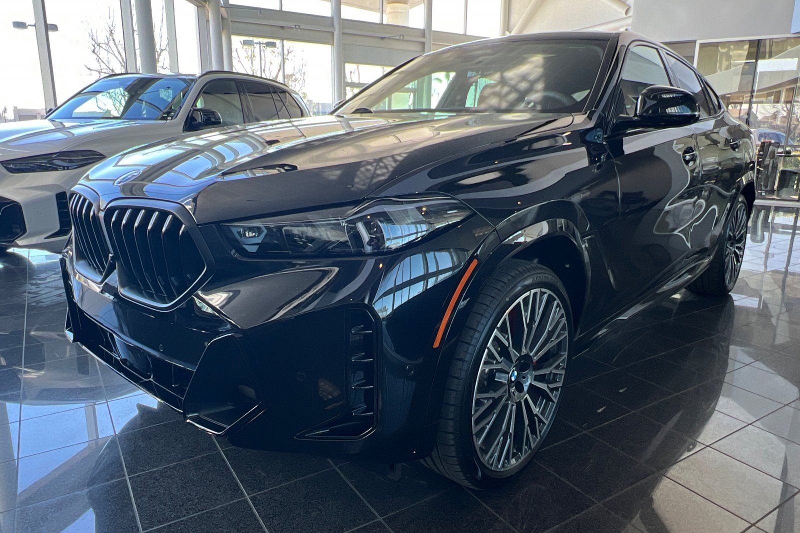 2026 BMW X6 xDrive40i