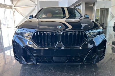 2026 BMW X6 xDrive40i