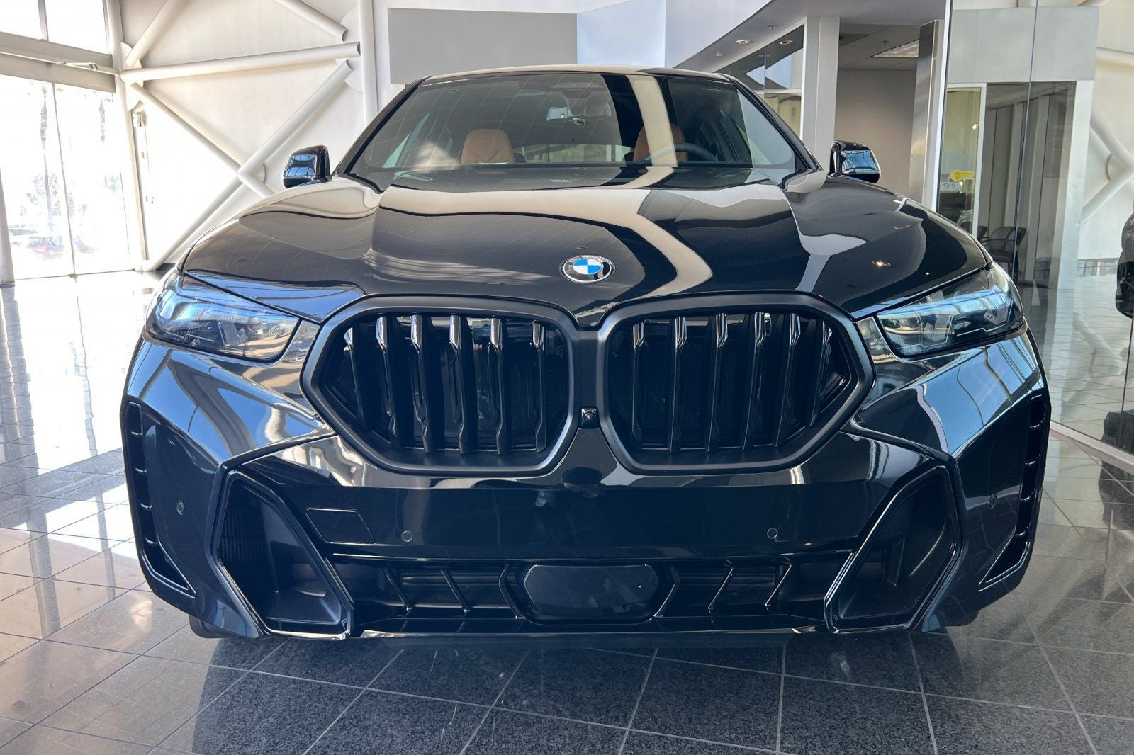 2026 BMW X6 xDrive40i