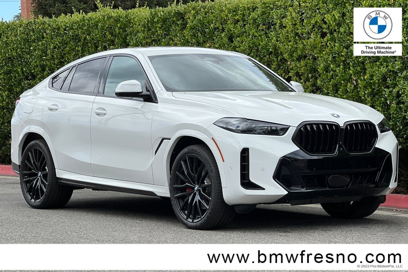 2027 BMW X6 xDrive40i's photo