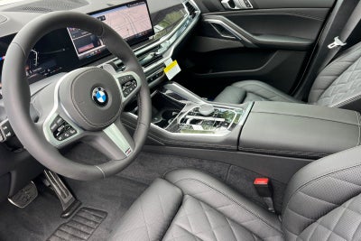 2027 BMW X6 xDrive40i