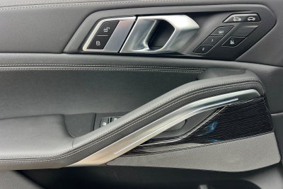 2027 BMW X6 xDrive40i