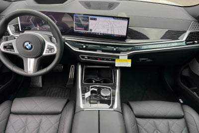 2027 BMW X6 xDrive40i