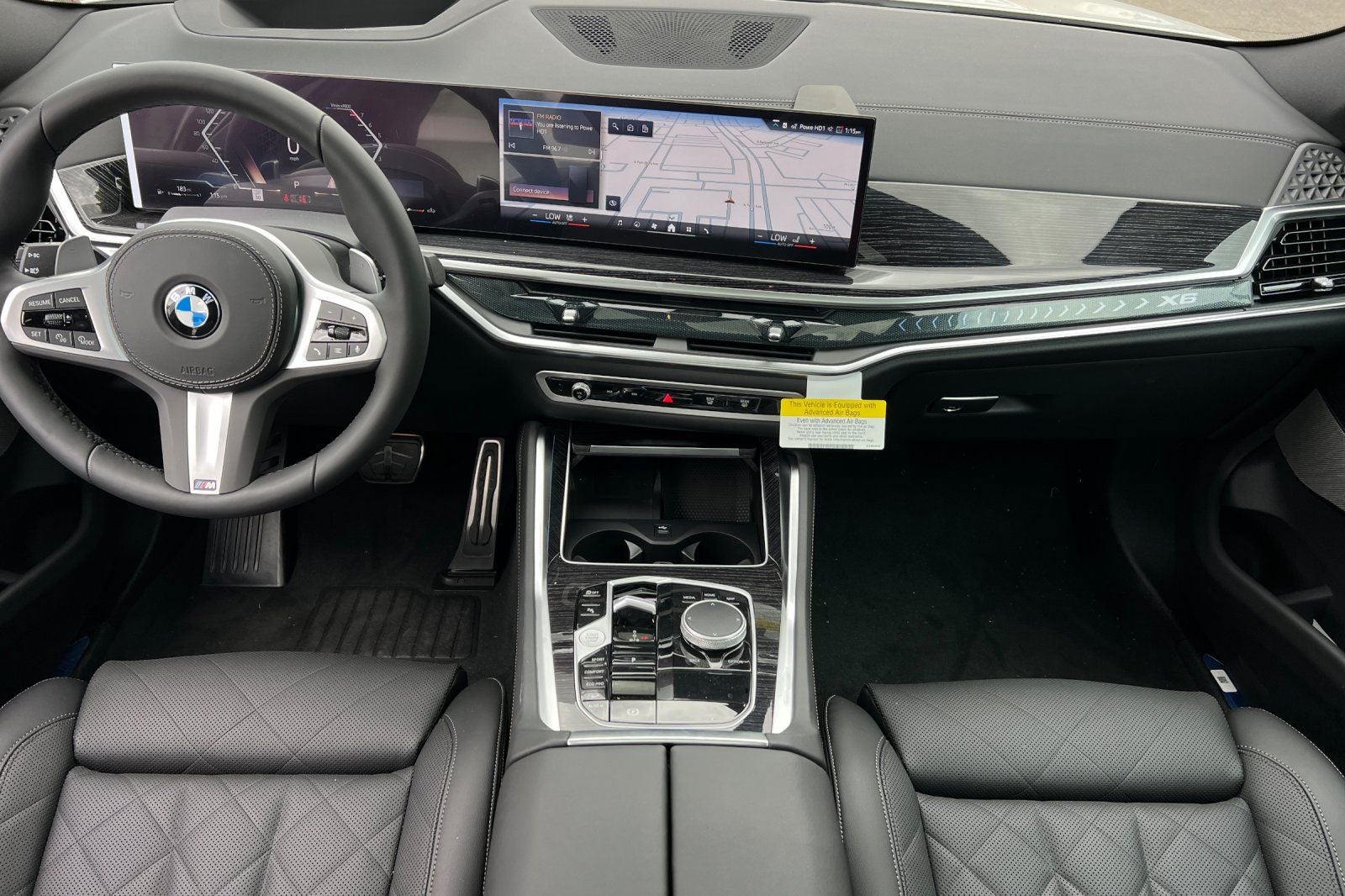 2027 BMW X6 xDrive40i