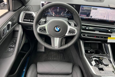 2027 BMW X6 xDrive40i