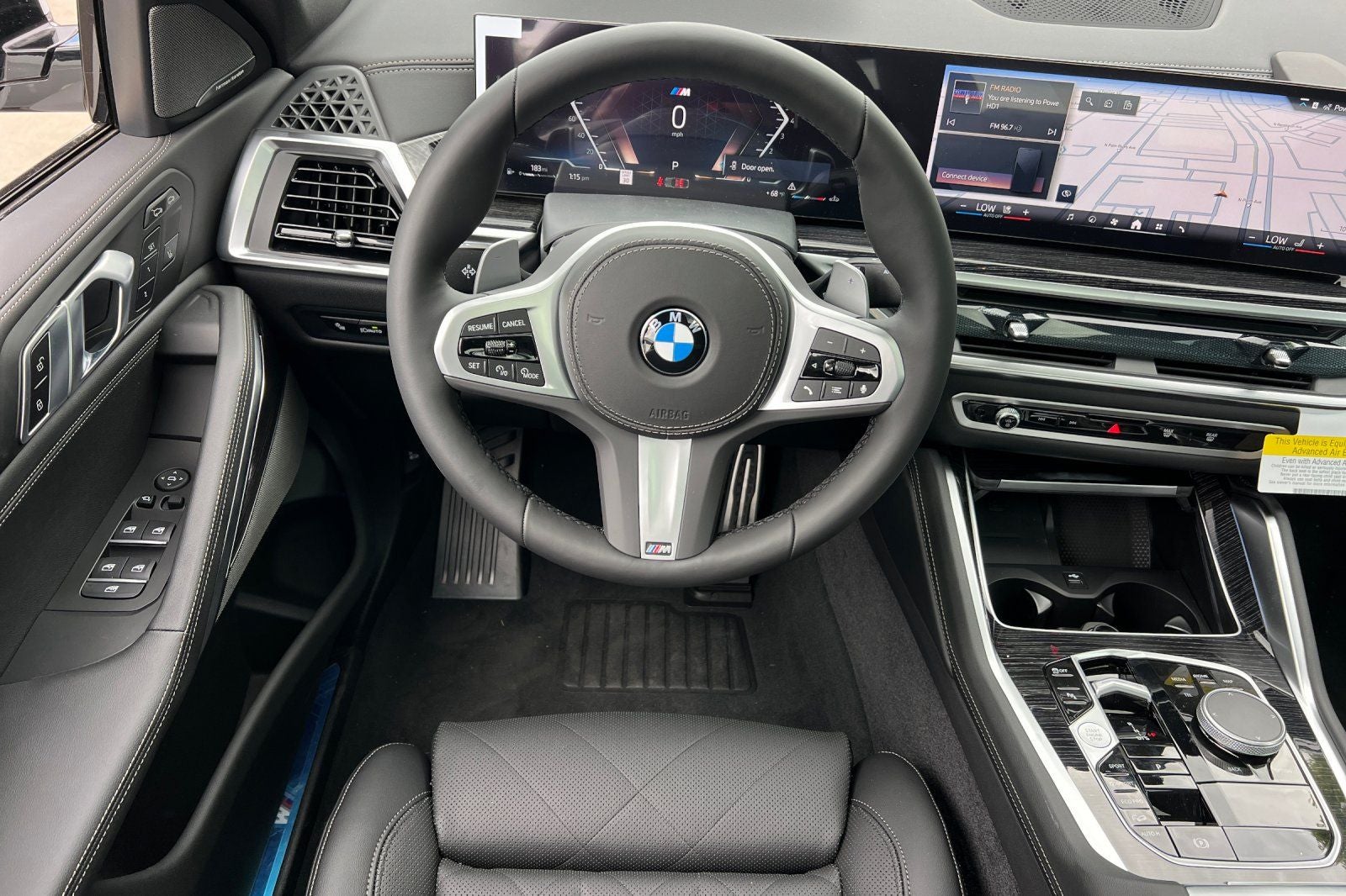 2027 BMW X6 xDrive40i