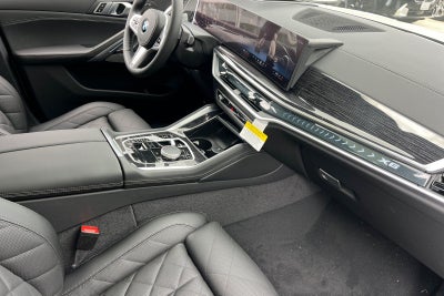 2027 BMW X6 xDrive40i