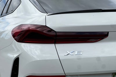 2027 BMW X6 xDrive40i
