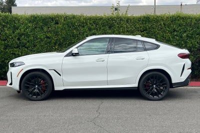 2027 BMW X6 xDrive40i